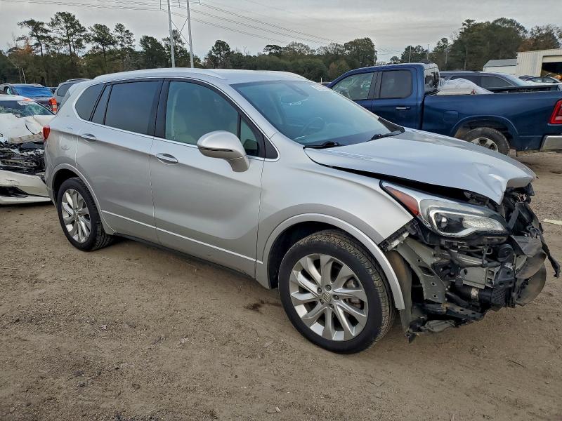 Photo 4 from auction – 2016 BUICK ENVISION P with VIN LRBFXFSXXGD188658