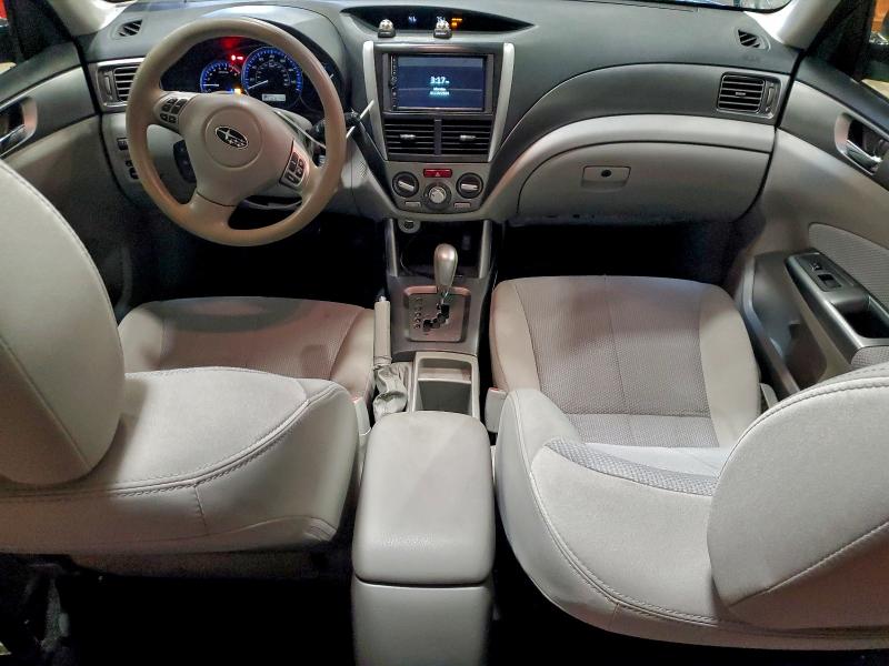 Photo 8 from auction – 2012 SUBARU FORESTER 2 with VIN JF2SHADC8CH463104