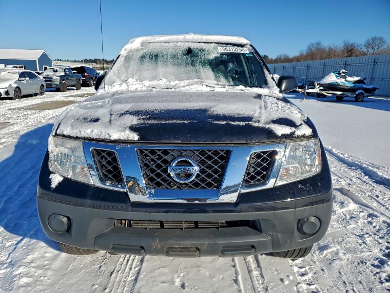 Photo 5 from auction – 2017 NISSAN FRONTIER S with VIN 1N6AD0EV9HN716503