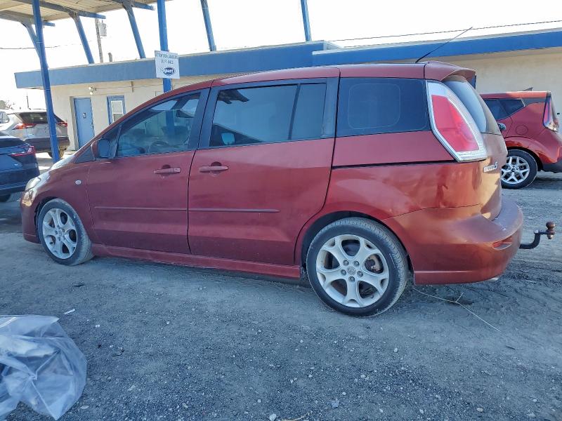 Photo 2 from auction – 2008 MAZDA 5 with VIN JM1CR293680326599