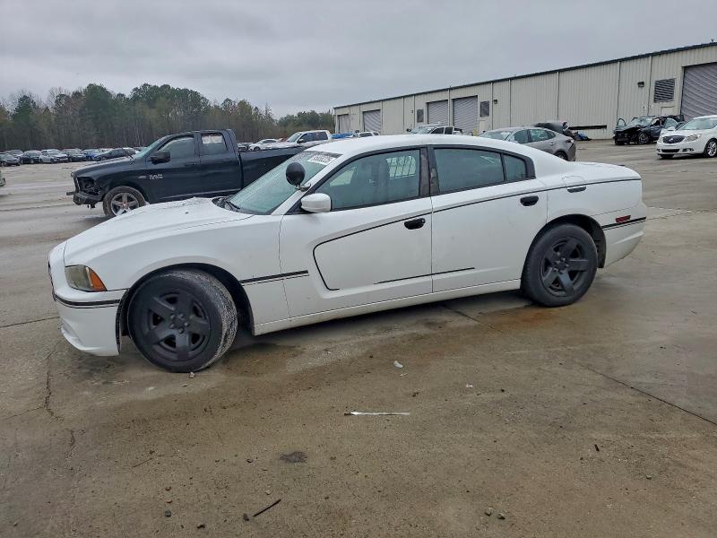 DODGE CHARGER PO 2013 with VIN 2C3CDXAT9DH538429 - Photo from auction