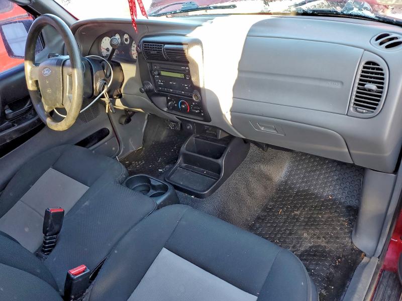 Photo 8 from auction – 2008 FORD RANGER SUP with VIN 1FTYR44U88PA28497