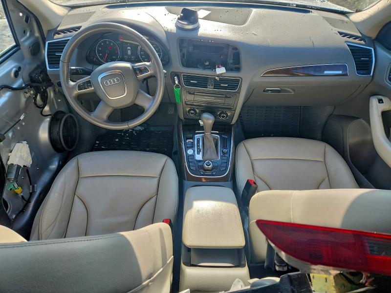 Photo 8 from auction – 2012 AUDI Q5 PREMIUM with VIN WA1DKAFP4CA027460