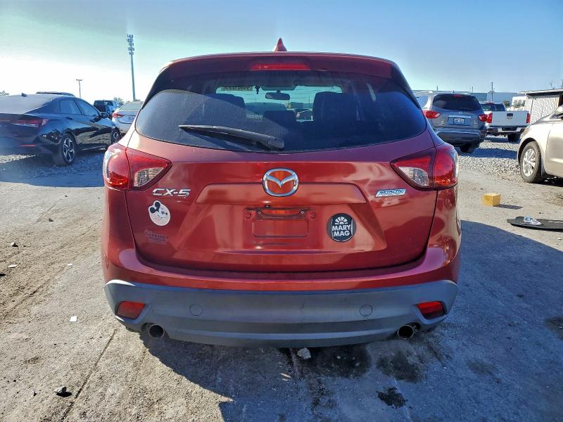 Photo 6 from auction – 2013 MAZDA CX-5 TOURI with VIN JM3KE2CE0D0133724