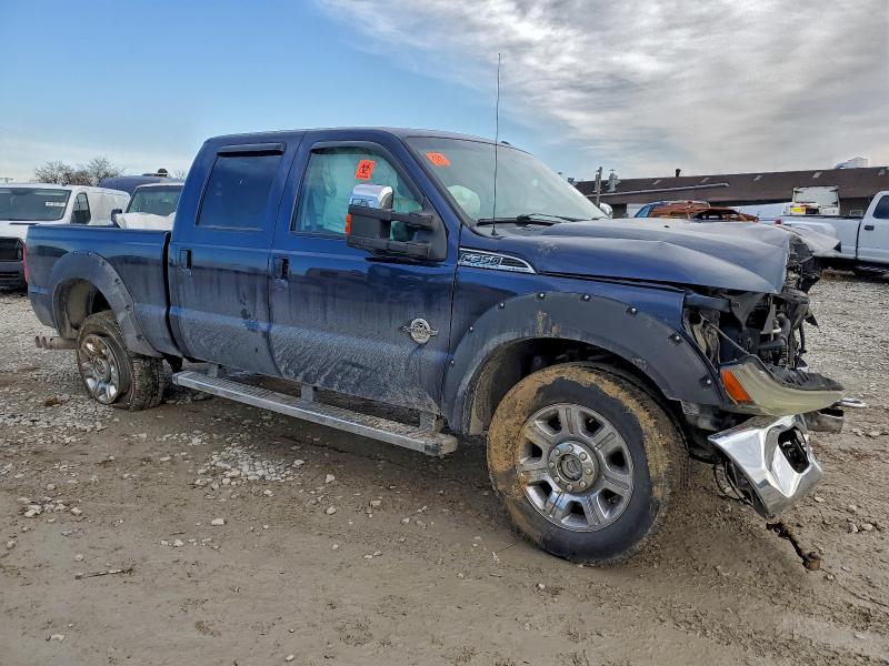 Photo 4 from auction – 2015 FORD F350 with VIN 1FT8W3BT7FEB02868
