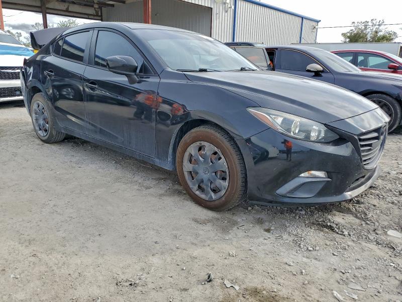 Photo 4 from auction – 2016 MAZDA 3 SPORT with VIN 3MZBM1T76GM295007