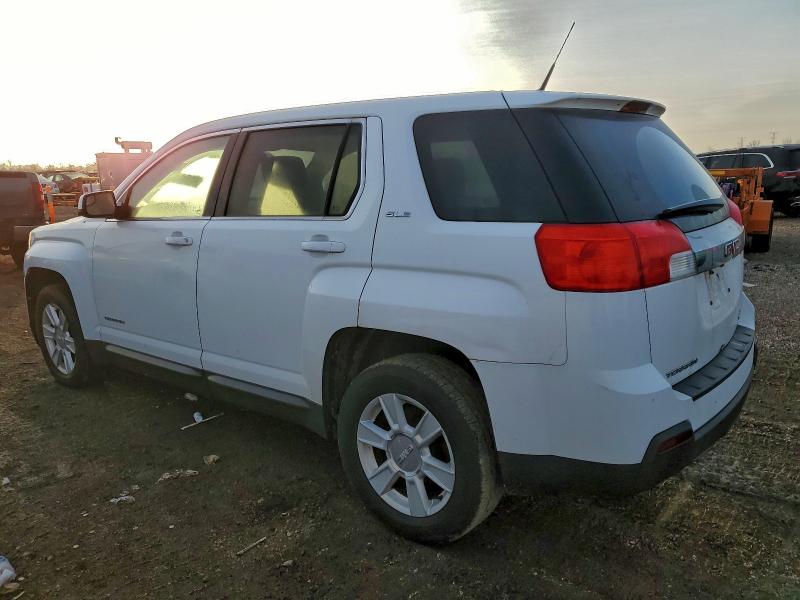 Photo 2 from auction – 2012 GMC TERRAIN SL with VIN 2GKFLREK1C6308181