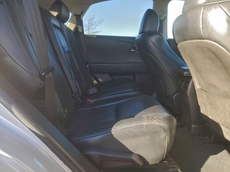 Photo 11 from auction – 2012 LEXUS RX 350 with VIN 2T2BK1BA1CC143656