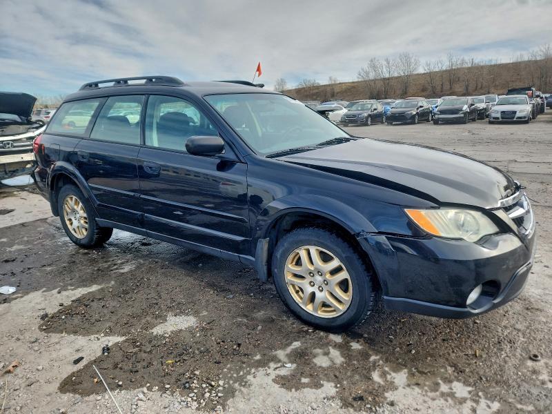 Photo 4 from auction – 2008 SUBARU OUTBACK with VIN 4S4BP60C487326528