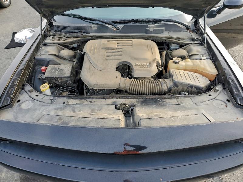 Photo 11 from auction – 2020 DODGE CHALLENGER with VIN 2C3CDZAG0LH196642