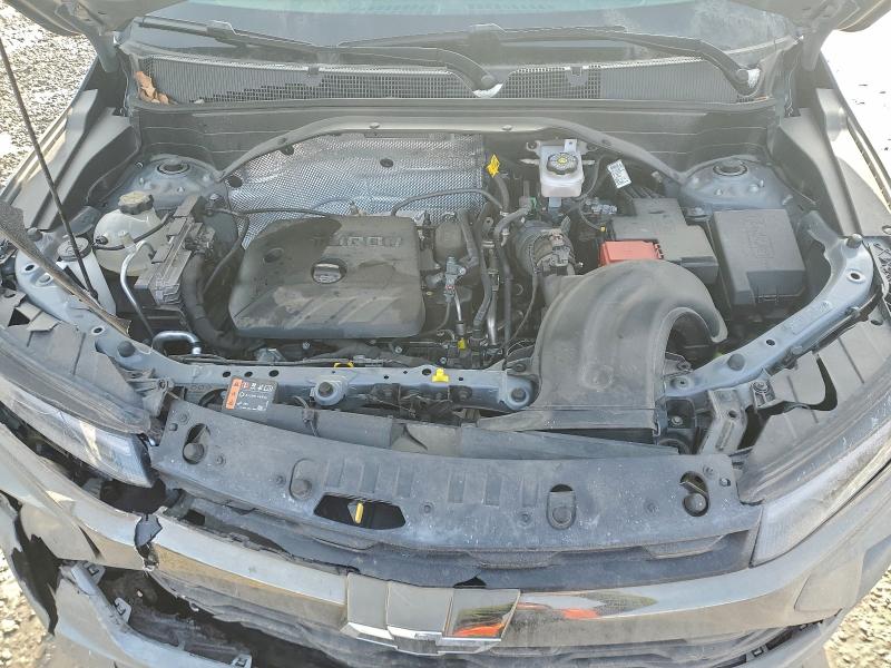 Photo 12 from auction – 2024 CHEVROLET TRAILBLAZE with VIN KL79MSSL6RB178086