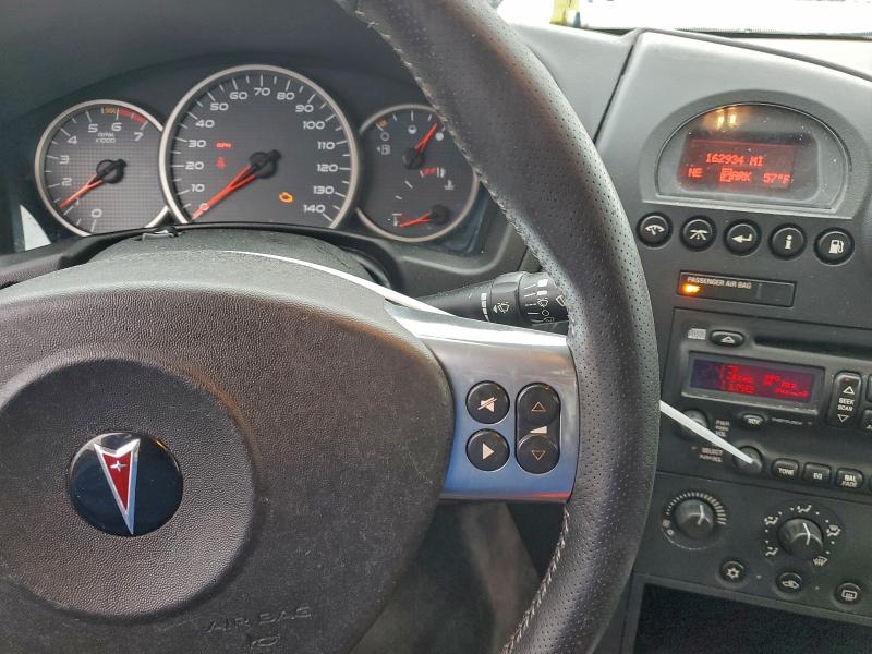 Photo 9 from auction – 2008 PONTIAC GRAN PRIX with VIN 2G2WP552181176931