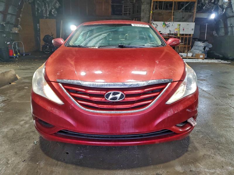Photo 5 from auction – 2013 HYUNDAI SONATA with VIN 5NPEB4AC3DH551161