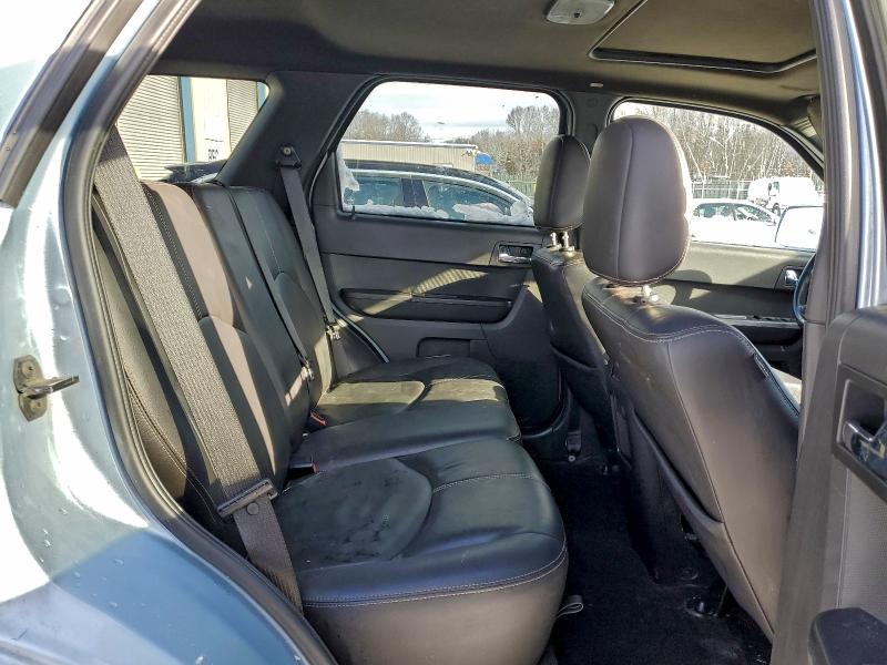 Photo 11 from auction – 2008 MERCURY MARINER PR with VIN 4M2CU97128KJ24513
