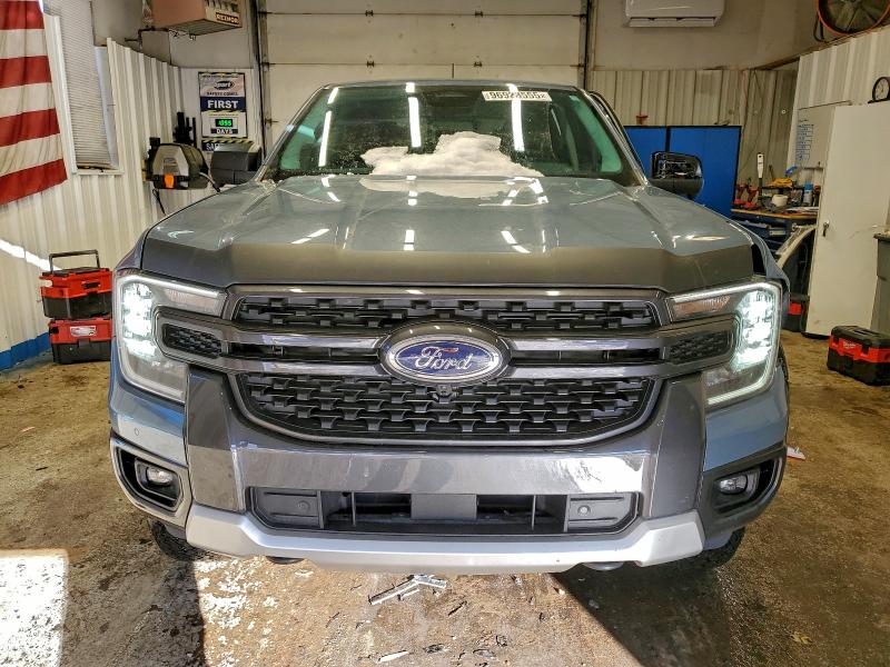 Photo 5 from auction – 2024 FORD RANGER with VIN 1FTER4HP5RLE62053
