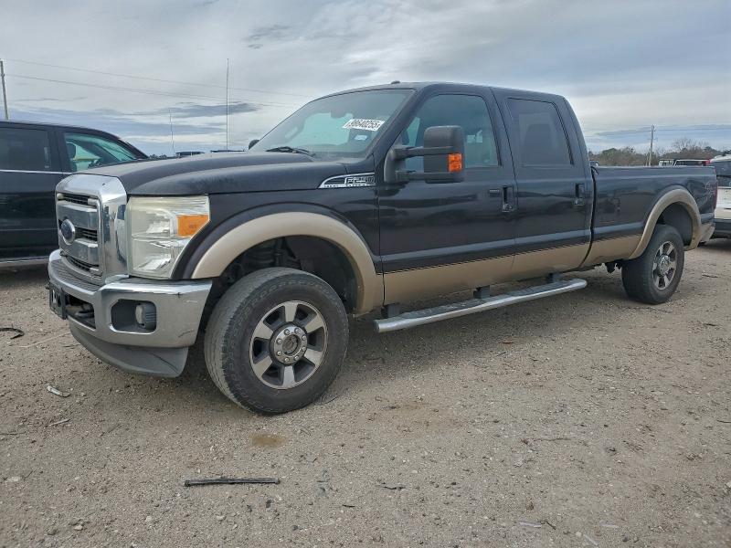 Photo 1 from auction – 2013 FORD F250 SUPER with VIN 1FT7W2B64DEA79644
