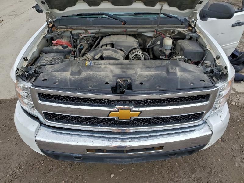 Photo 11 from auction – 2009 CHEVROLET SILVERADO with VIN 3GCEK23M39G125402