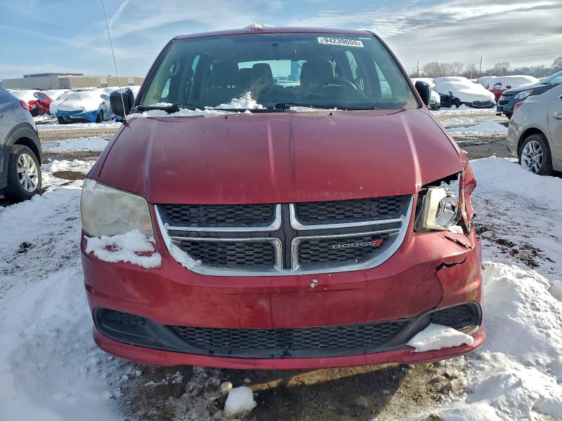 Photo 5 from auction – 2014 DODGE GRAND CARA with VIN 2C4RDGBG2ER466556