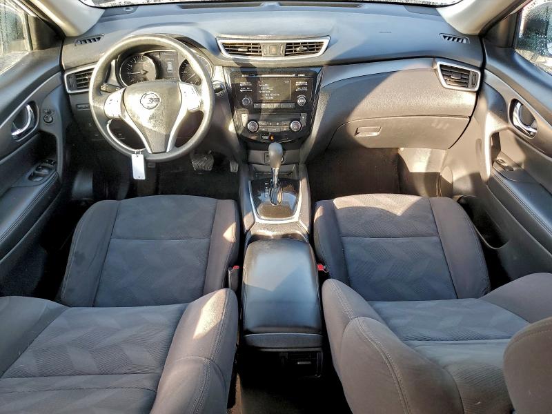 Photo 8 from auction – 2016 NISSAN ROGUE S with VIN KNMAT2MV2GP667912