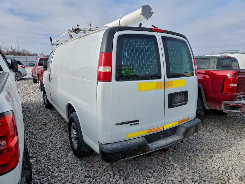 Photo 2 from auction – 2013 CHEVROLET EXPRESS G2 with VIN 1GCWGFCA1D1190887