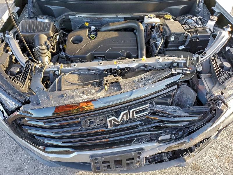 Photo 12 from auction – 2023 GMC TERRAIN SL with VIN 3GKALPEG0PL169561