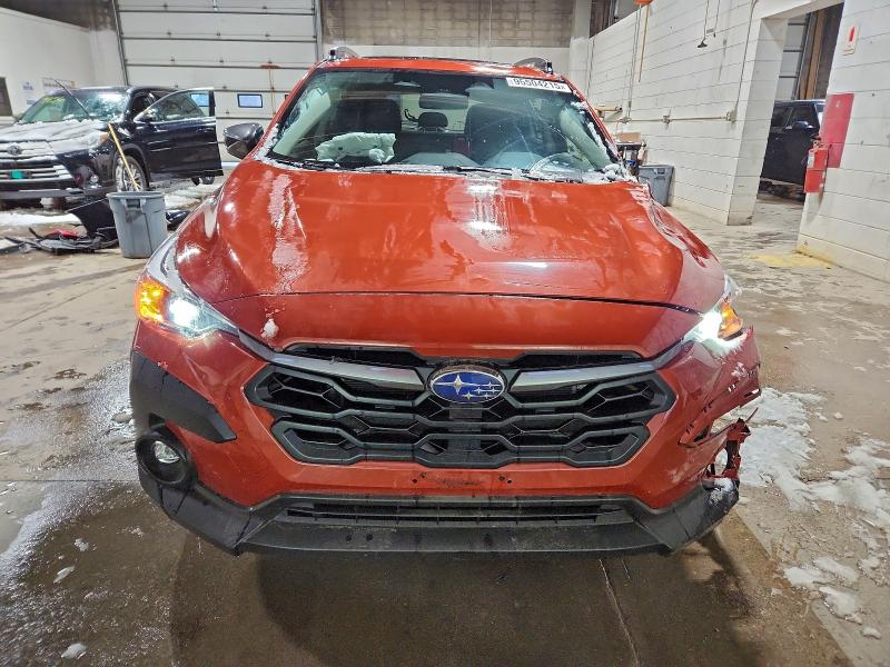 Photo 5 from auction – 2025 SUBARU CROSSTREK with VIN JF2GUHDC9SH246136