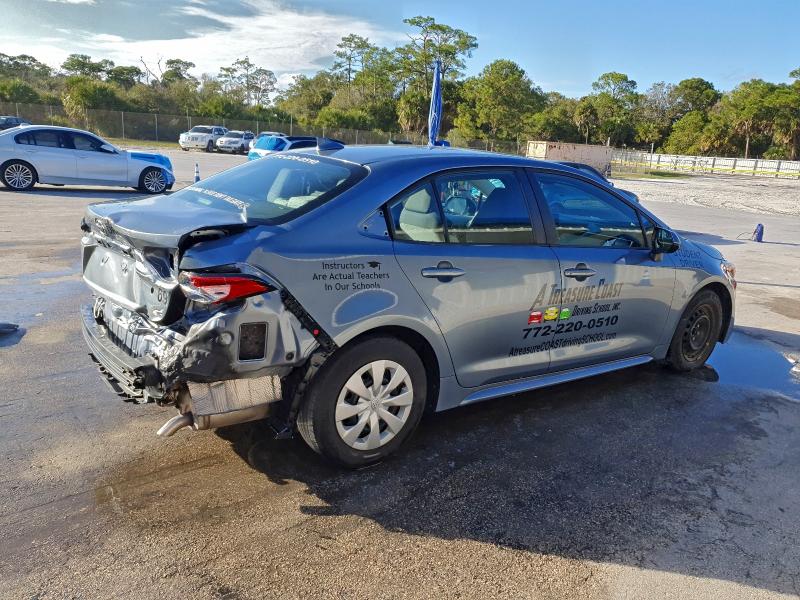 Photo 3 from auction – 2020 TOYOTA COROLLA L with VIN 5YFDPRAE0LP046577