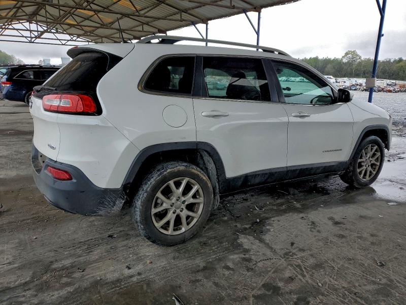 Photo 3 from auction – 2018 JEEP CHEROKEE L with VIN 1C4PJLLB8JD525151