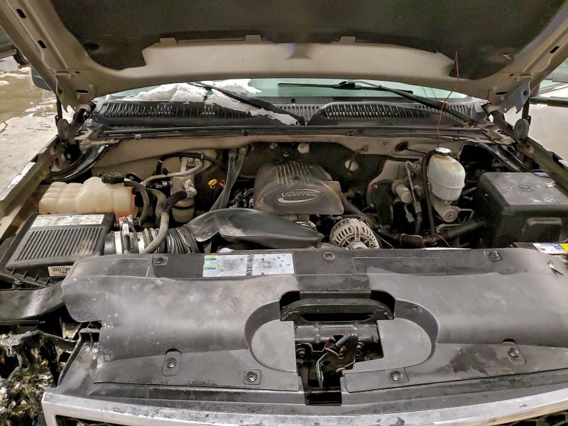 Photo 11 from auction – 2006 CHEVROLET SILVERADO with VIN 1GCHC24U26E210971