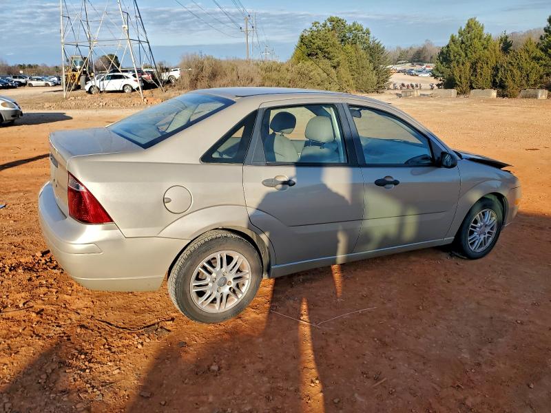 Photo 3 from auction – 2007 FORD FOCUS ZX4 with VIN 1FAFP34N17W268985