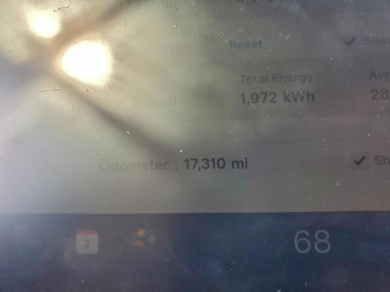 Photo 9 from auction – 2024 TESLA MODEL Y with VIN 7SAYGDEE5RA303266