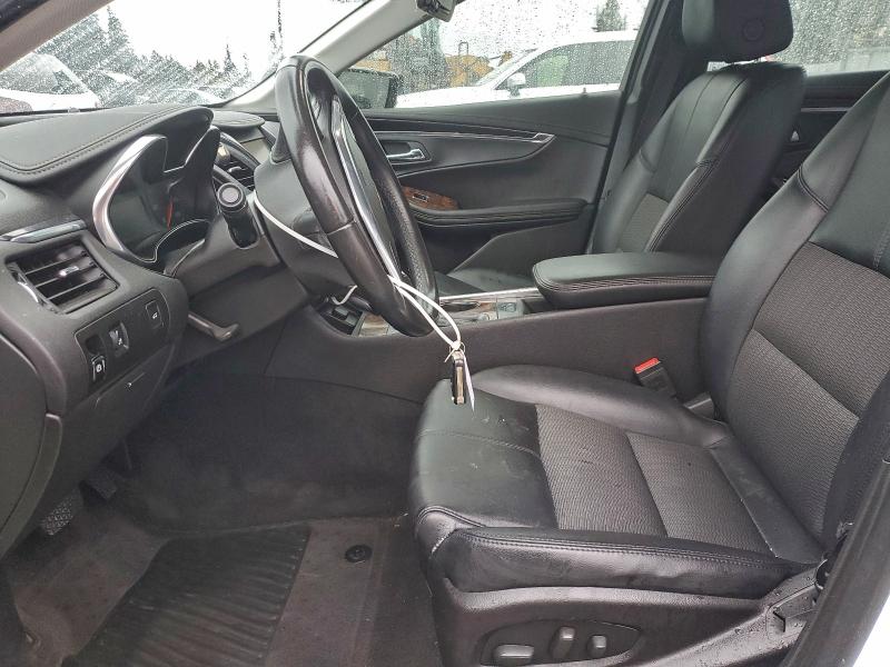 Photo 7 from auction – 2015 CHEVROLET IMPALA LT with VIN 2G1125S39F9248175