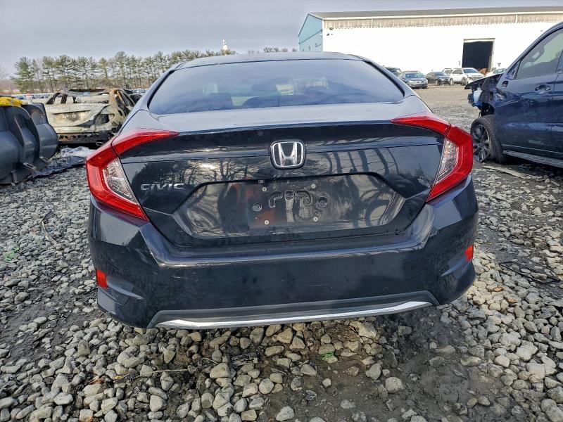 Photo 6 from auction – 2019 HONDA CIVIC LX with VIN 2HGFC2F66KH524973