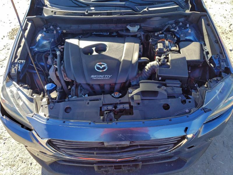 Photo 12 from auction – 2019 MAZDA CX-3 SPORT with VIN JM1DKFB79K1421429