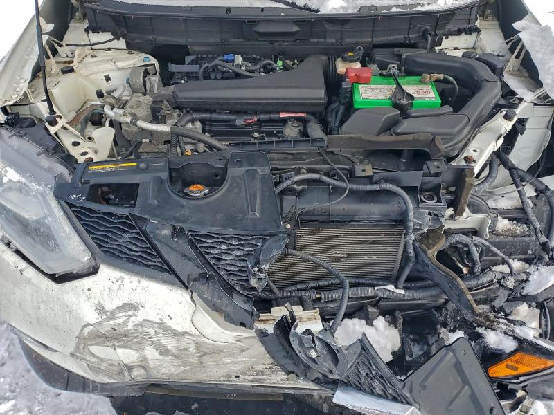 Photo 12 from auction – 2015 NISSAN ROGUE S with VIN 5N1AT2MT1FC811031