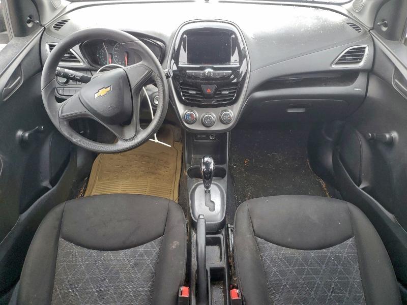 Photo 8 from auction – 2019 CHEVROLET SPARK LS with VIN KL8CB6SA1KC741607