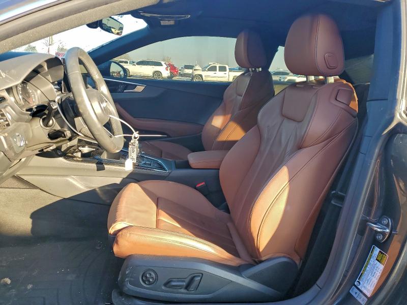 Photo 7 from auction – 2021 AUDI A5 PREMIUM with VIN WAUSAAF54MA047804