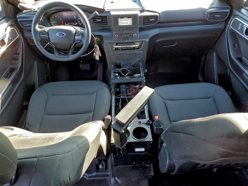Photo 8 from auction – 2020 FORD EXPLORER P with VIN 1FM5K8AB7LGA71895