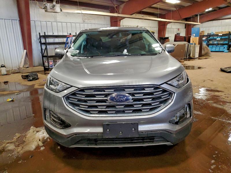 Photo 5 from auction – 2021 FORD EDGE SEL with VIN 2FMPK4J9XMBA10385