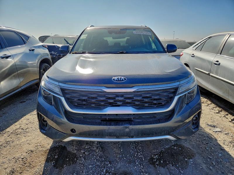 Photo 5 from auction – 2021 KIA SELTOS S with VIN KNDEUCAA7M7104453