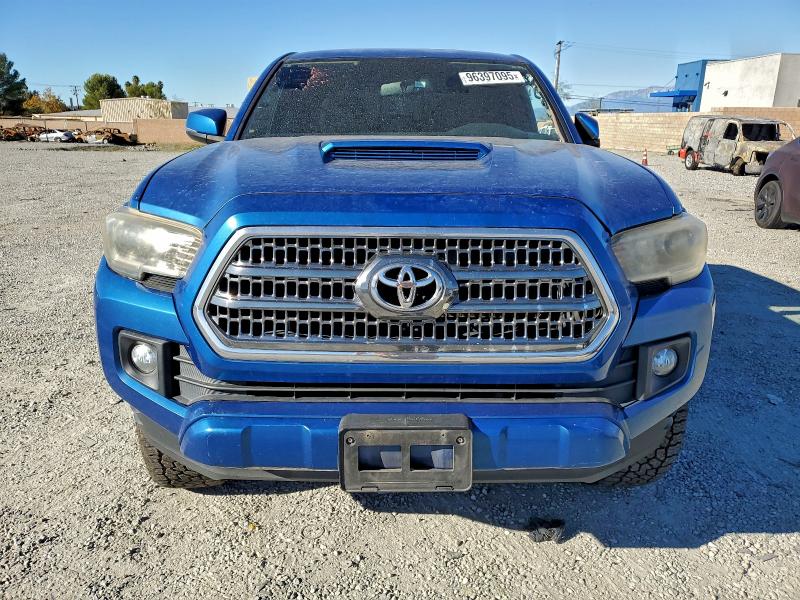 Photo 5 from auction – 2017 TOYOTA TACOMA with VIN 3TMBZ5DN1HM008974