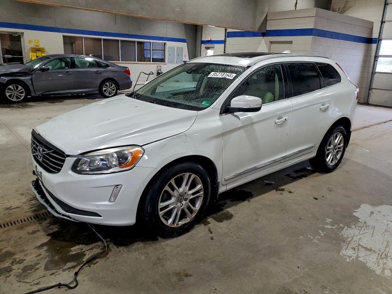 VOLVO XC60 T5 PR 2016 with VIN YV440MDK7G2902435 - Photo from auction