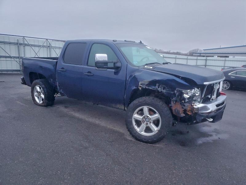 Photo 4 from auction – 2009 CHEVROLET SILVERADO with VIN 3GCEK13C99G154338