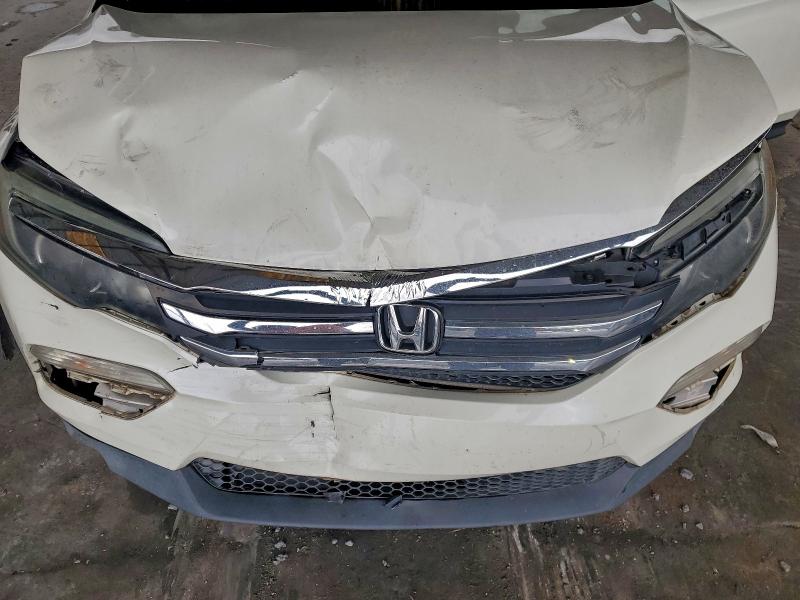 Photo 12 from auction – 2017 HONDA PILOT EXL with VIN 5FNYF5H50HB046827