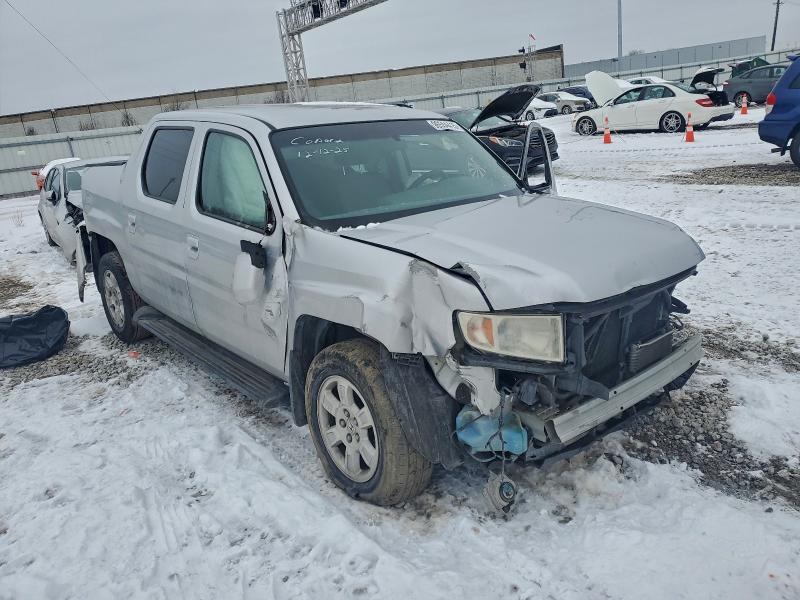 Photo 4 from auction – 2011 HONDA RIDGELINE with VIN 5FPYK1F4XBB454863