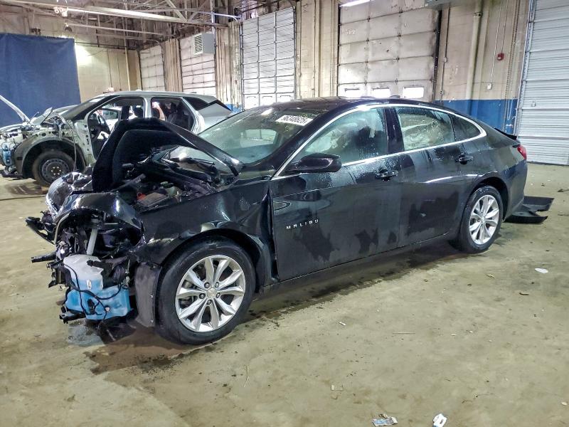 CHEVROLET MALIBU LT 2023 with VIN 1G1ZD5ST4PF206728 - Photo from auction