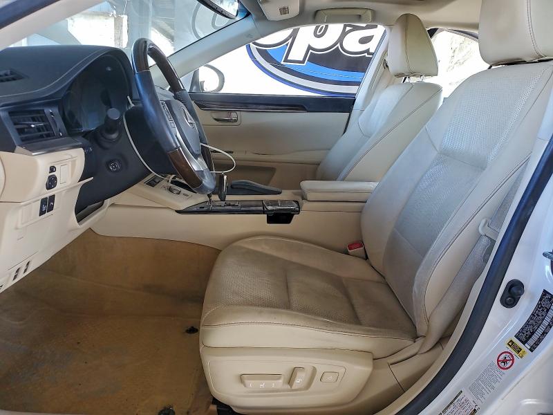 Photo 7 from auction – 2014 LEXUS ES 350 with VIN JTHBK1GG0E2105823