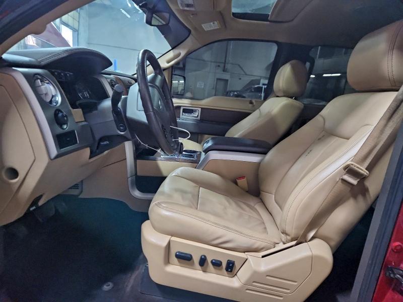 Photo 7 from auction – 2014 FORD F150 SUPER with VIN 1FTFW1ET3EFA29790