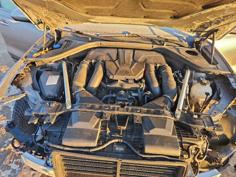 Photo 12 from auction – 2022 GENESIS GV70 with VIN KMUMCDTCXNU015060