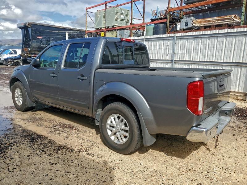 Photo 2 from auction – 2016 NISSAN FRONTIER S with VIN 1N6AD0ER9GN765251